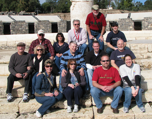 Israel-Group