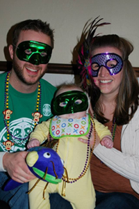 Mardi Gras 2014