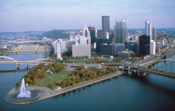 Pittsburgh Skyline