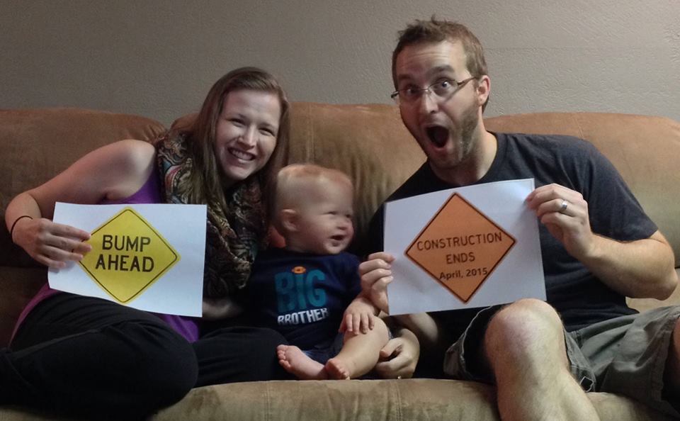 Bump Ahead