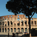 Study Abroad - Roma, Italia - 2006