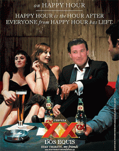 "Stay Thirsty My Friends" - The Most Interesting Man in The World (aka Mario Lemieux!)